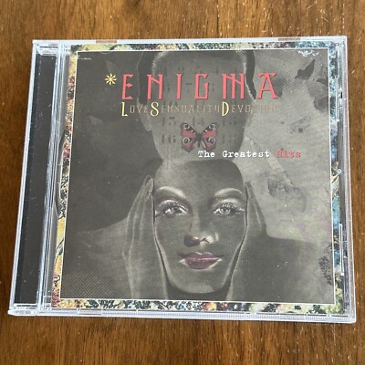 LSD - Love Sensuality & Devotion by Enigma (CD, 2001)