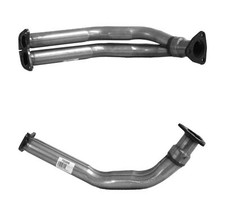 BM TUBO SCARICO ANTERIORE PER SUZUKI VITARA 1.6i 8v & 16v 6/91>12/95