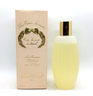 Eau Savante du Sud by Annick Goutal 6.6 oz / 200 ml perfumed body revitalizer T5