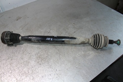 Volkswagen Fox 1.2 40kW Antriebswelle rechts 6QE407272N