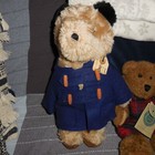 Lot of 4 Bears - Paddington Bear, 2 Boyds Bears and one other bear — photo 2