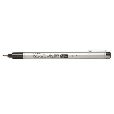 TOO Copic Multiliner SP - 0.7mm Pen JAPAN IMPORT