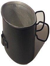 TAZA CANTIMPLORA ALEMANA M31 ALUMINIO (G125)
