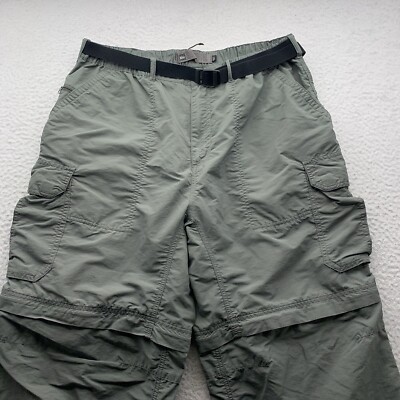 Wrangler Convertible Trail Jo - Seconde main Pantalon randonnée homme