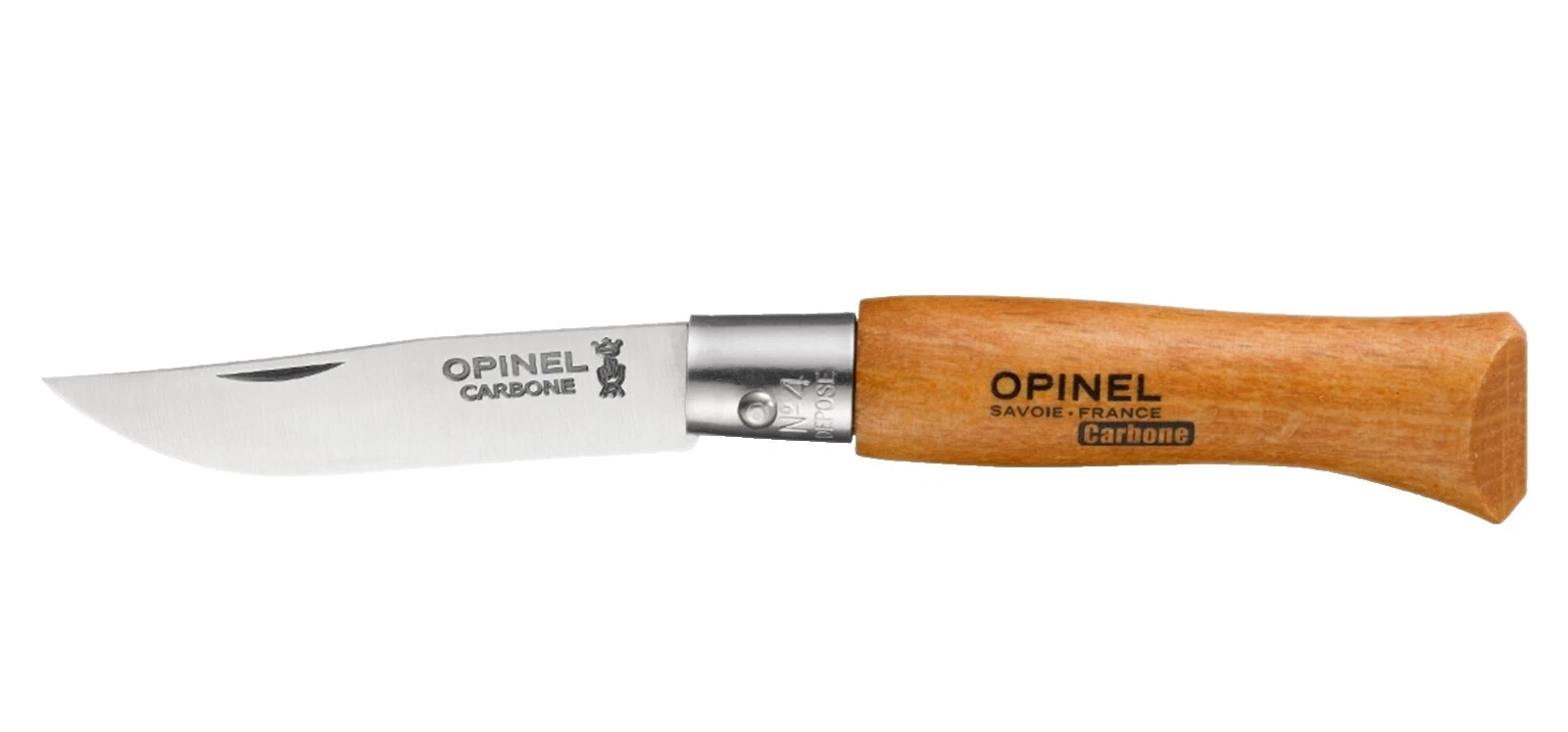 Lâmina de Aço Carbono Opinel canivetes colecionáveis