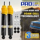 2" Lift Front Foam Cell Shock Absorbers for Nissan Patrol GQ Y60 GU Y61 Leaf sus