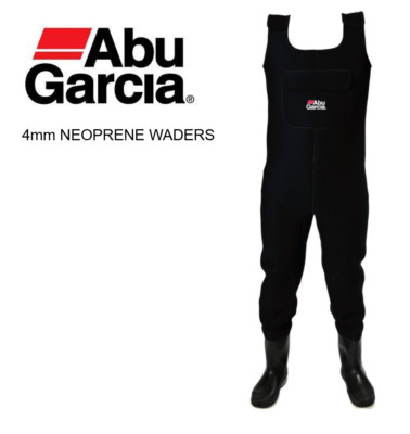 Abu Garcia Neoprene Waders / Wathose / Alle größen / TOP!!!