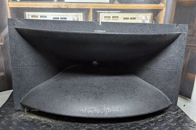 1 large Peavey horn for compression driver speaker