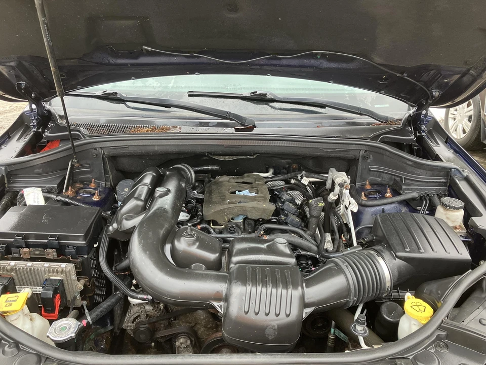 Bote evaporador Jeep Grand Cherokee 14 Foto 4 de 4