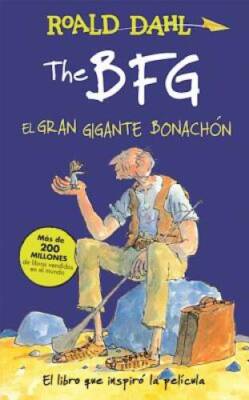 The BFG - El gran gigante bonachÃ³n / The BFG (Spanish Edition) - VERY GOOD