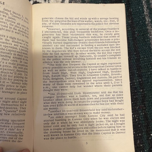Poison Fruit Harvey H. Springer Rare Christian Teachings On Pornography ONLY ONE - Picture 7 of 8