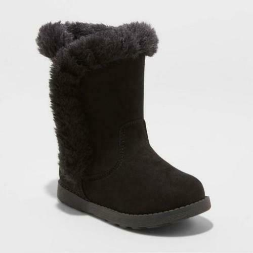 Toddler Girls' Katrina Shearling Boots 