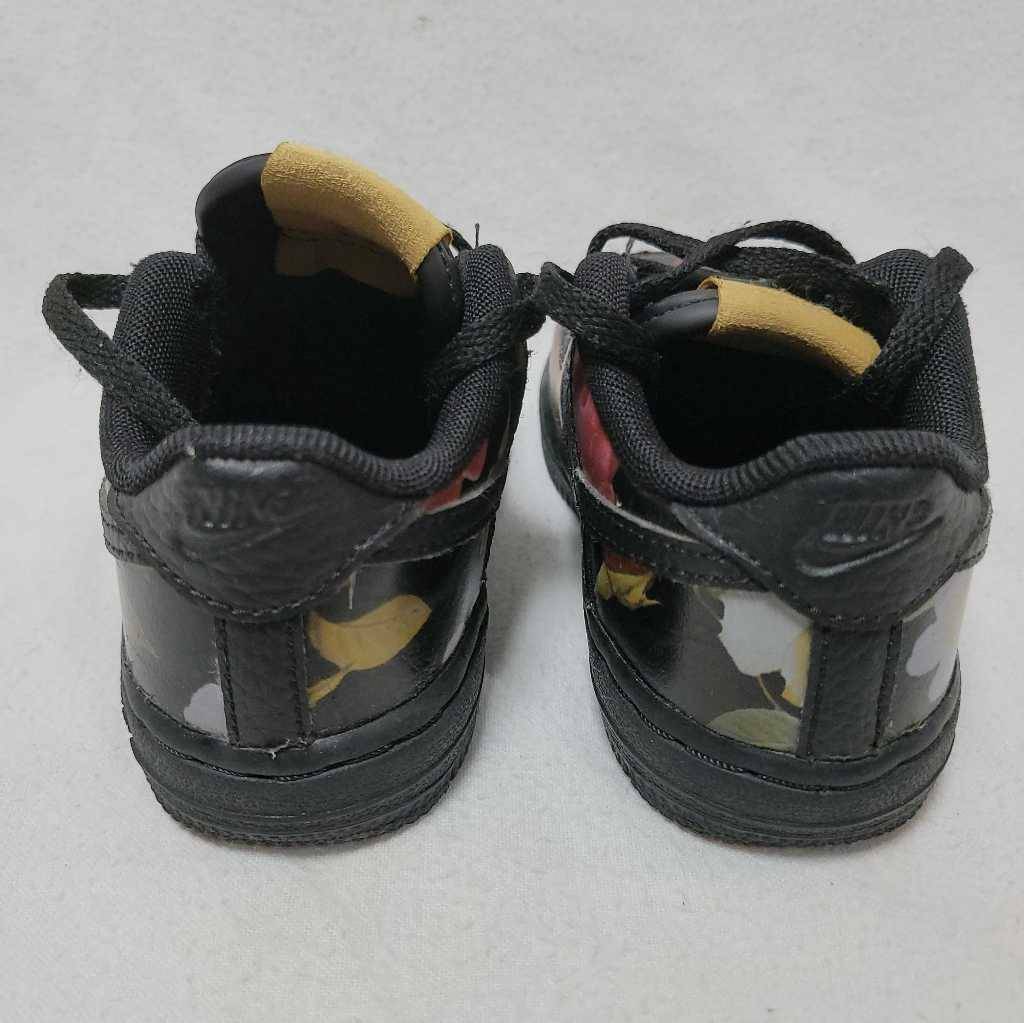 7c Nike Air Force Af1 LXX TD Low 'floral' Toddler Kids Shoes