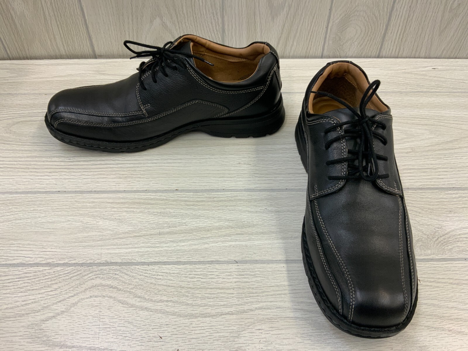 Dockers Trustee Men's Oxford Shoes, Size: Medium (13), Black