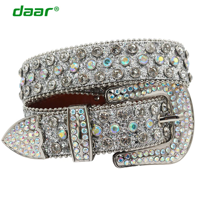 Cowboy belt diamond Clearance