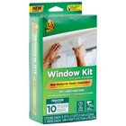 10 Windows Clear Shrink Film Roll Kit Energy Saving Insulation Easy Install