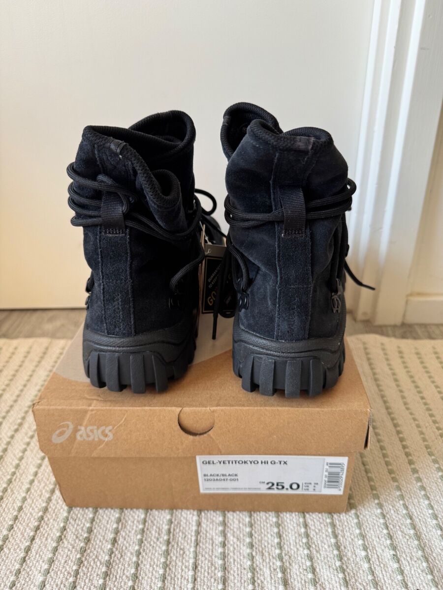 ASICS X NONNATIVE GEL-YETITOKYO HI GTX | eBay ASICS X NONNATIVE GEL-YETITOKYO HI GTX | eBay