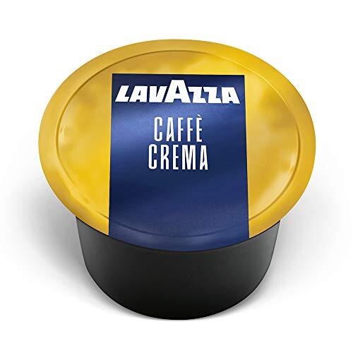 Blue Single Espresso Caffe Crema Coffee Capsules value Pack Blended And Roasted