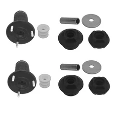 KYB Mount Components Front Rear Suspension Strut Mounts Kit For GS300 GS350 RWD