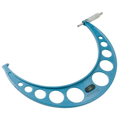 11-12" C-TYPE OUTSIDE MICROMETER .0001" (4200-0162)