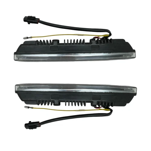 Tagfahrlichter Mit Sequenzielle Dynamic Blinker Triumph - Picture 5 of 13