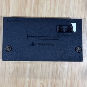 Sony PlayStation 2 PS2 FAT Console SCPH-30001 Tested with Network Adapter Cables