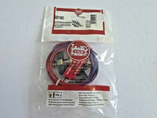 LGB 50160 - Track Power Wires  Track Terminal Connectors G Gauge - Brand New