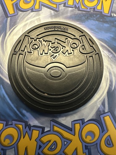 Mega Gyarados Coin Silver Mirror - Picture 7 of 7