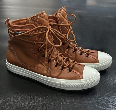 Converse Chuck Taylor All Star Utility All Terrain High  Amber Sepia' 168862C