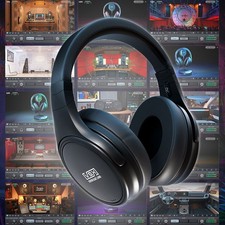 Steven Slate Audio VSX Modeling Headphones - Platinum Edition