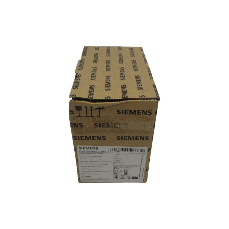 Siemens 3Va5135-5Ec31-0Aa0 347V 35A Nsmp