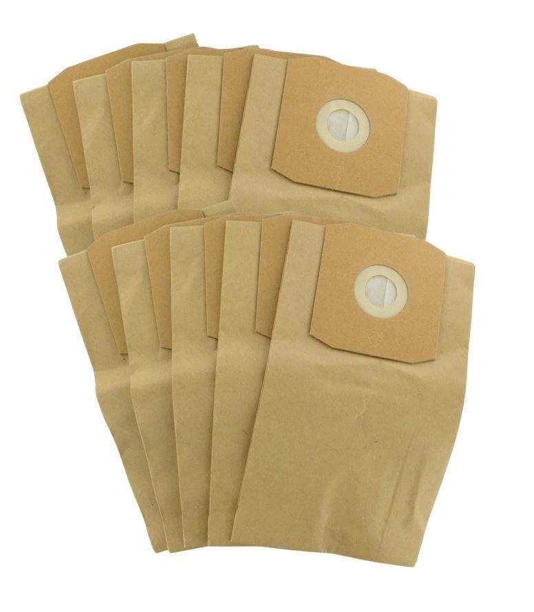 10 X BAGS FIT DAEWOO RC300 RC310 RC320 RC350 RC370 RC400 VACUUM CLEANER - Image 2 of 3