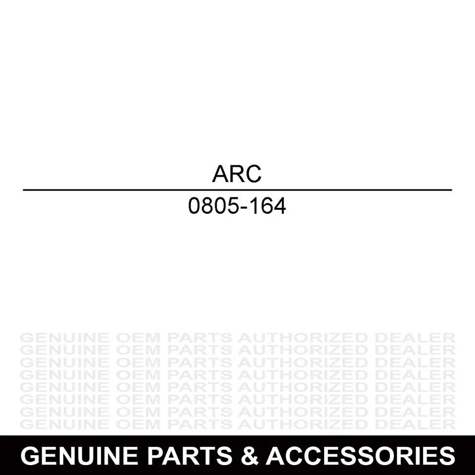 Arctic Cat 0805-164 Piston Ring Set Wildcat Prowler Thundercat TRV 4X Xtz Foto 2 de 2