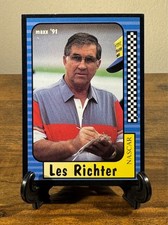 1991 Maxx Collection Update - Les Richter #102