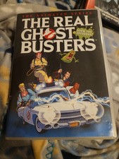 The Real Ghostbusters AnimatedSeries 10 DVD SetOver 100 Episodes)See Description