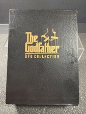 The Godfather Dvd Complete Collection DVD Plus Bonus Materials