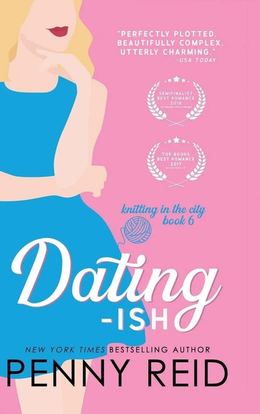 Dating-Ish | Penny Reid | Buch | Englisch | 2017 | Cipher-Naught-image