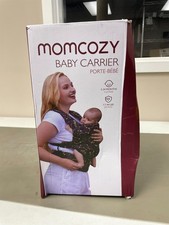 Momcozy baby carrier