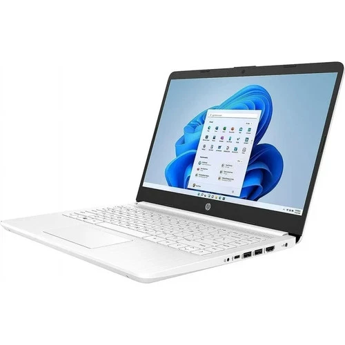 New HP Pavilion 14 FHD Laptop i5-1135G7 16GB 256GD +16GB, Natural Silver