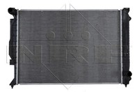 1X NRF 53443 KüHler MotorküHlung FüR Audi
