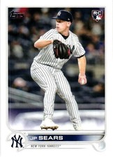 2022 Topps Update Series - JP Sears #US210 (RC)