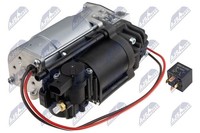 NTY ZKP-ME-009 Kompressor, Druckluftanlage FüR MERCEDES-BENZ