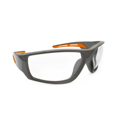 MAGID AcuSpex Full Frame Clear Safety Glasses,PurVue Premium Anit-Fog Coating...