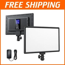 Rechargeable Battery Photography Light