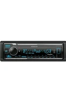 KENWOOD DIGITAL MEDIA RECEIVER. MODEL KMM-BT38