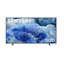 Samsung 75" Class 4K 2160p QLED Smart TV QN75Q8FAAFXZA 