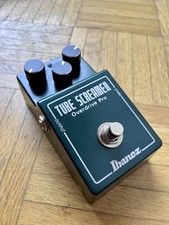 IBANEZ TS808HW V2 Tube Screamer Handwired Hig...
