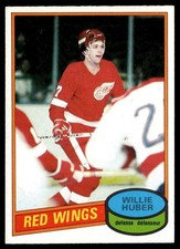 Willie Huber