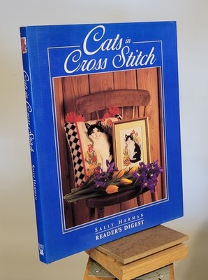 Cats in Cross Stitch