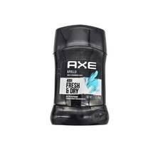 AXE Apollo Deodorant Travel Stick for Men, 2 oz